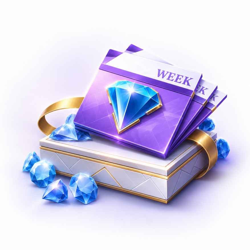 Weekly Pass